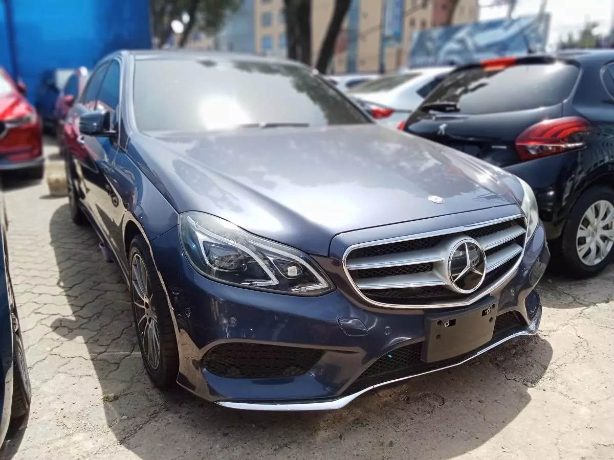 Mercedes-Benz E 250   - 2014