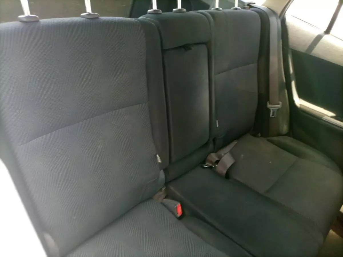 Toyota Fielder  - 2009