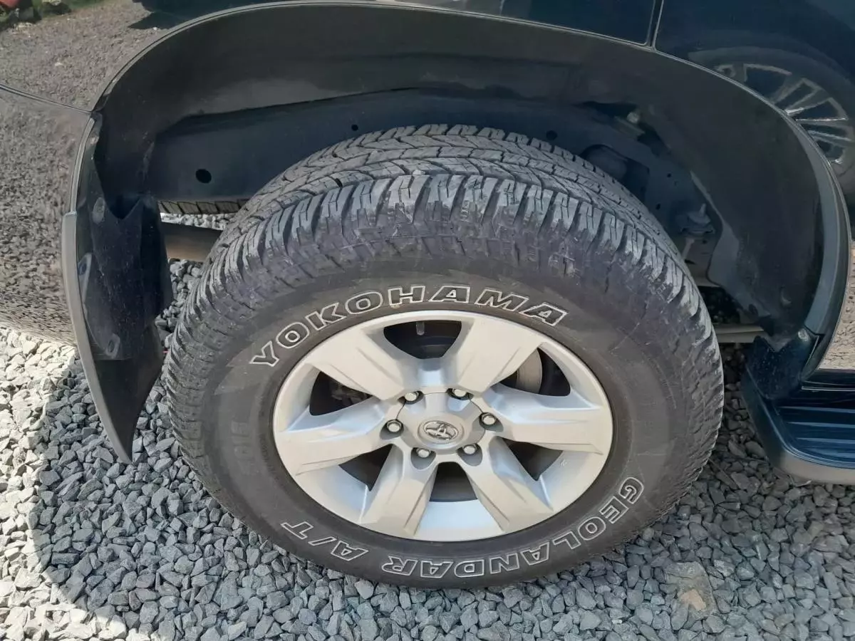 Toyota Landcruiser prado TX - 2016