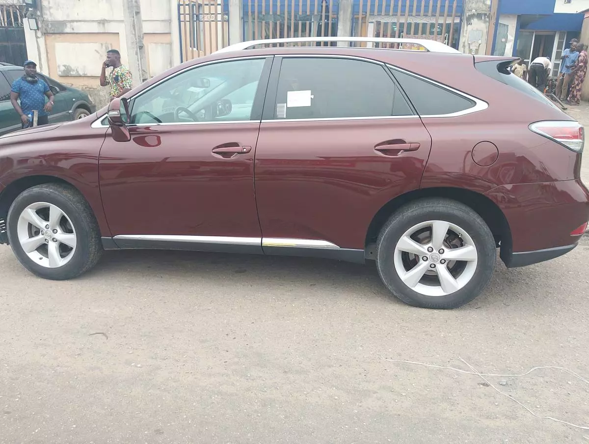 Lexus RX 350   - 2014