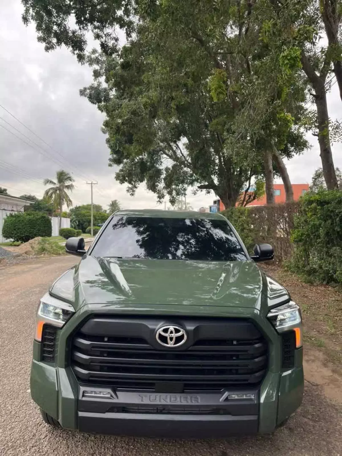 Toyota Tundra   - 2023