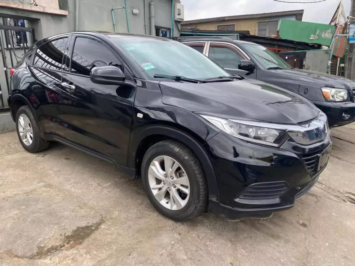 Honda HR-V   - 2021