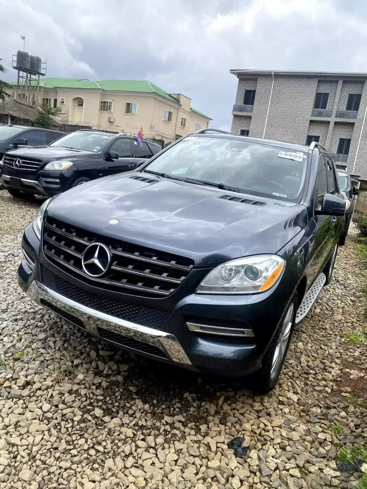 Mercedes-Benz ML 350   - 2014