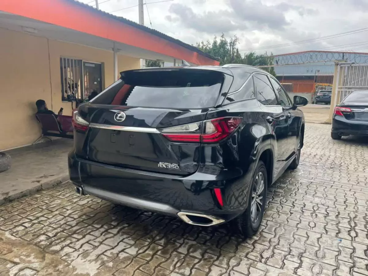 Lexus RX 350   - 2018