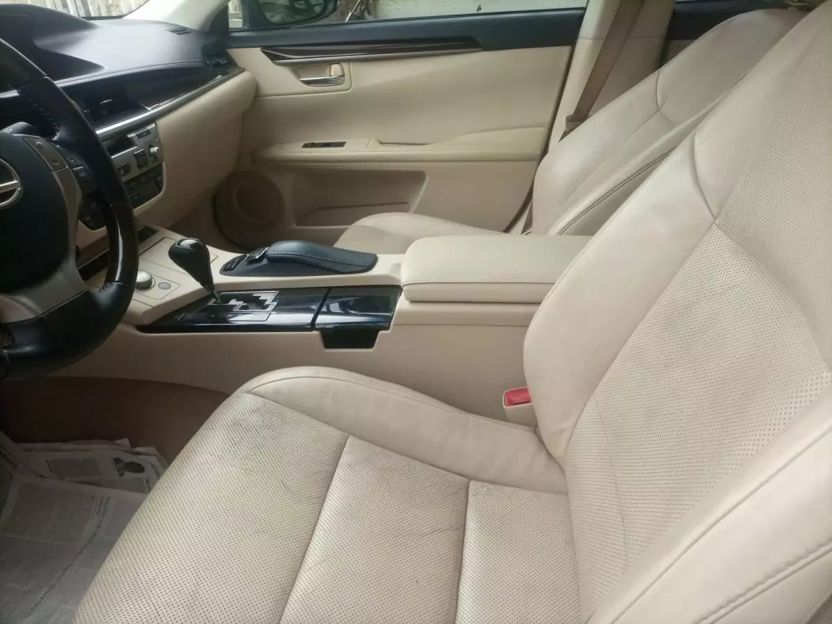 Lexus ES 350 - 2013