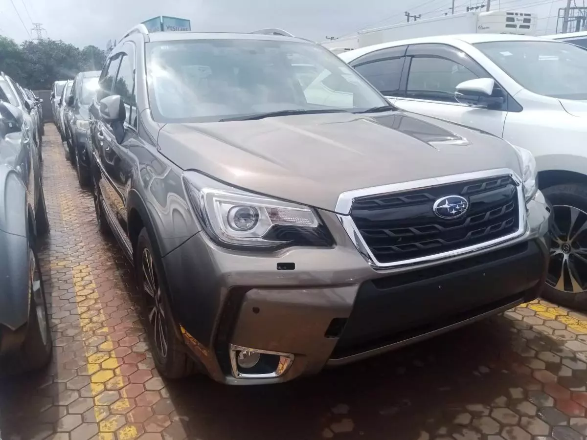 Subaru Forester   - 2016