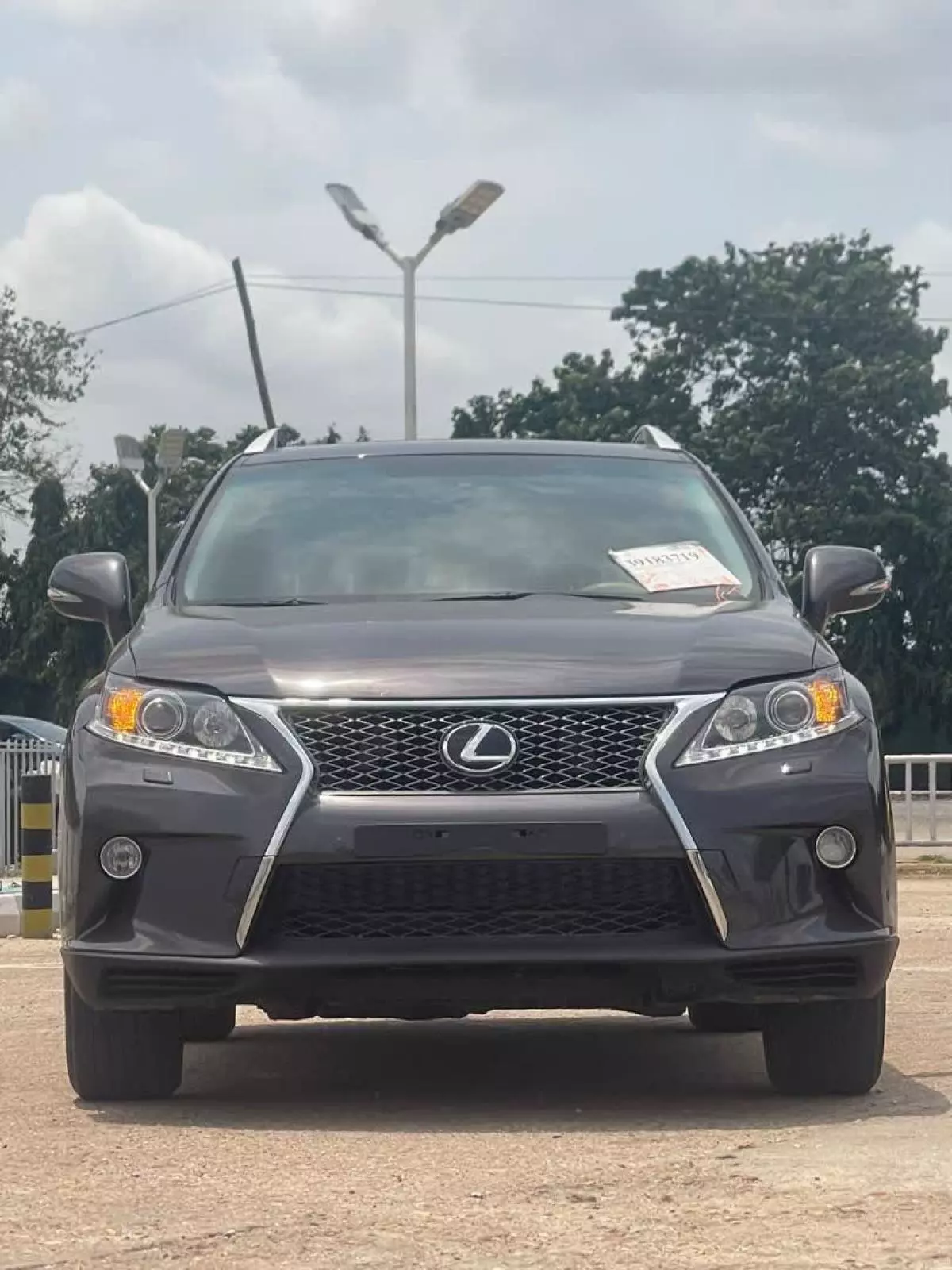 Lexus RX 350   - 2010