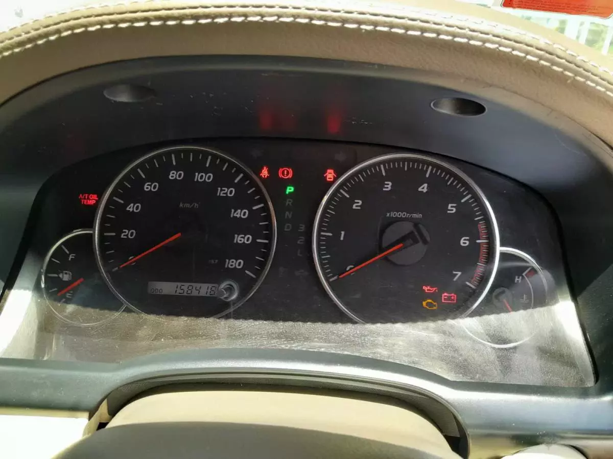 Toyota Landcruiser prado TX - 2006