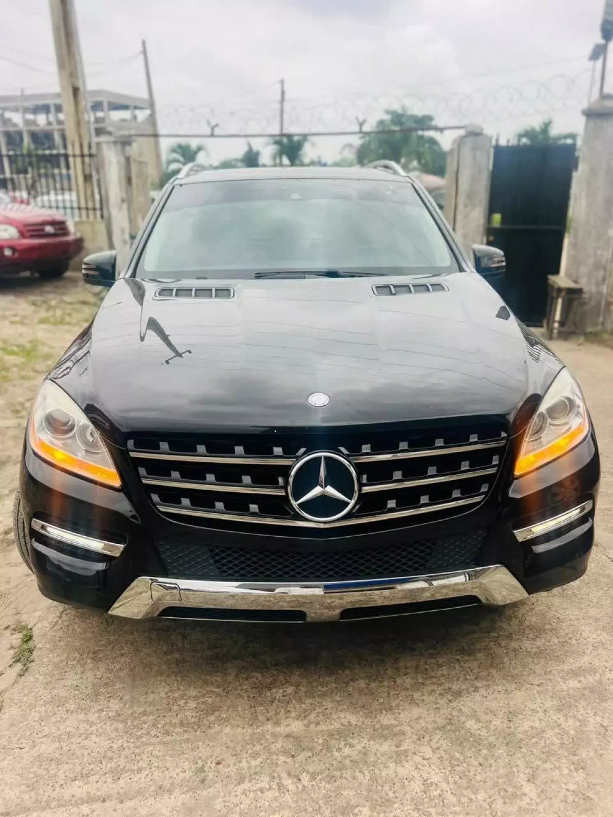 Mercedes-Benz ML 350   - 2013