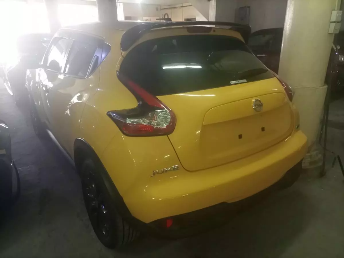 Nissan Juke - 2015