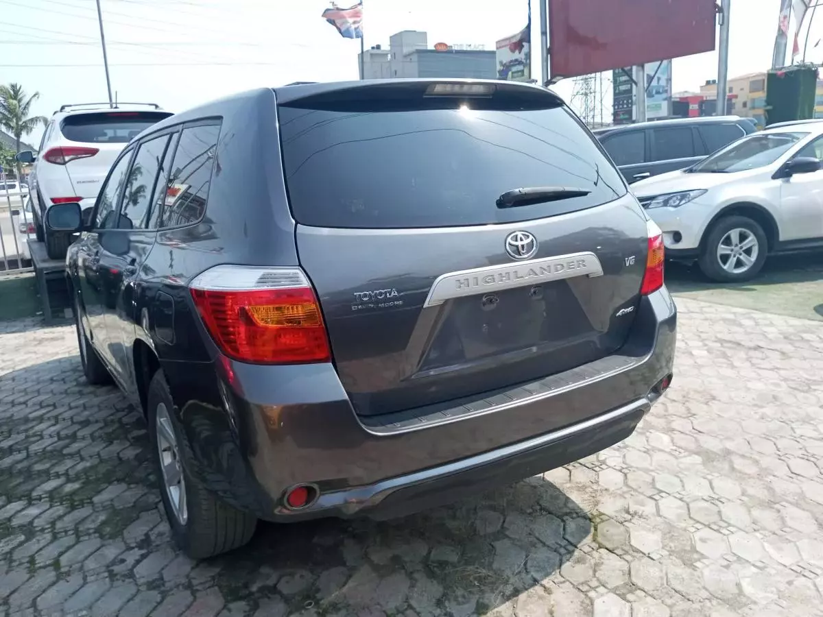 Toyota Highlander - 2008