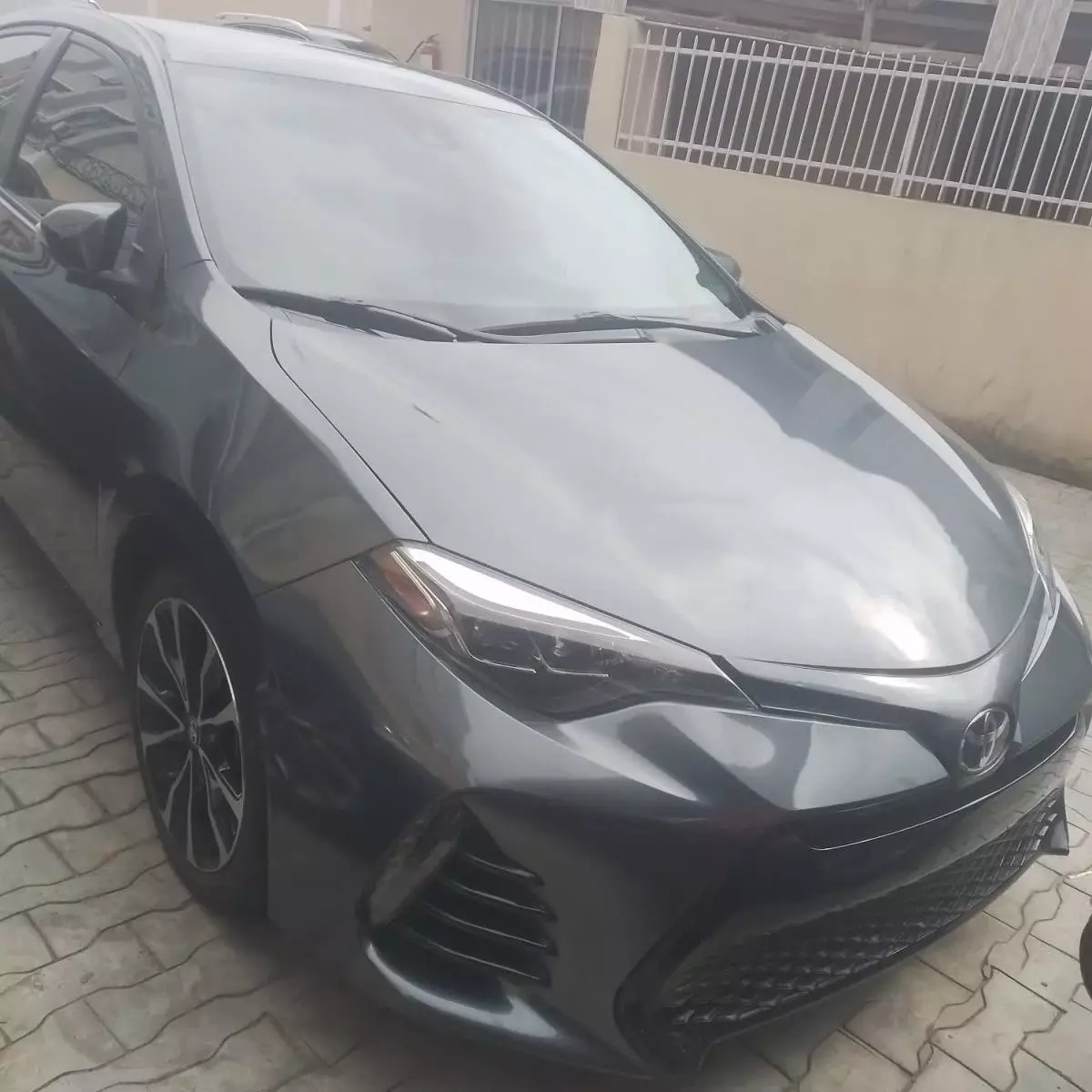 Toyota Corolla   - 2019