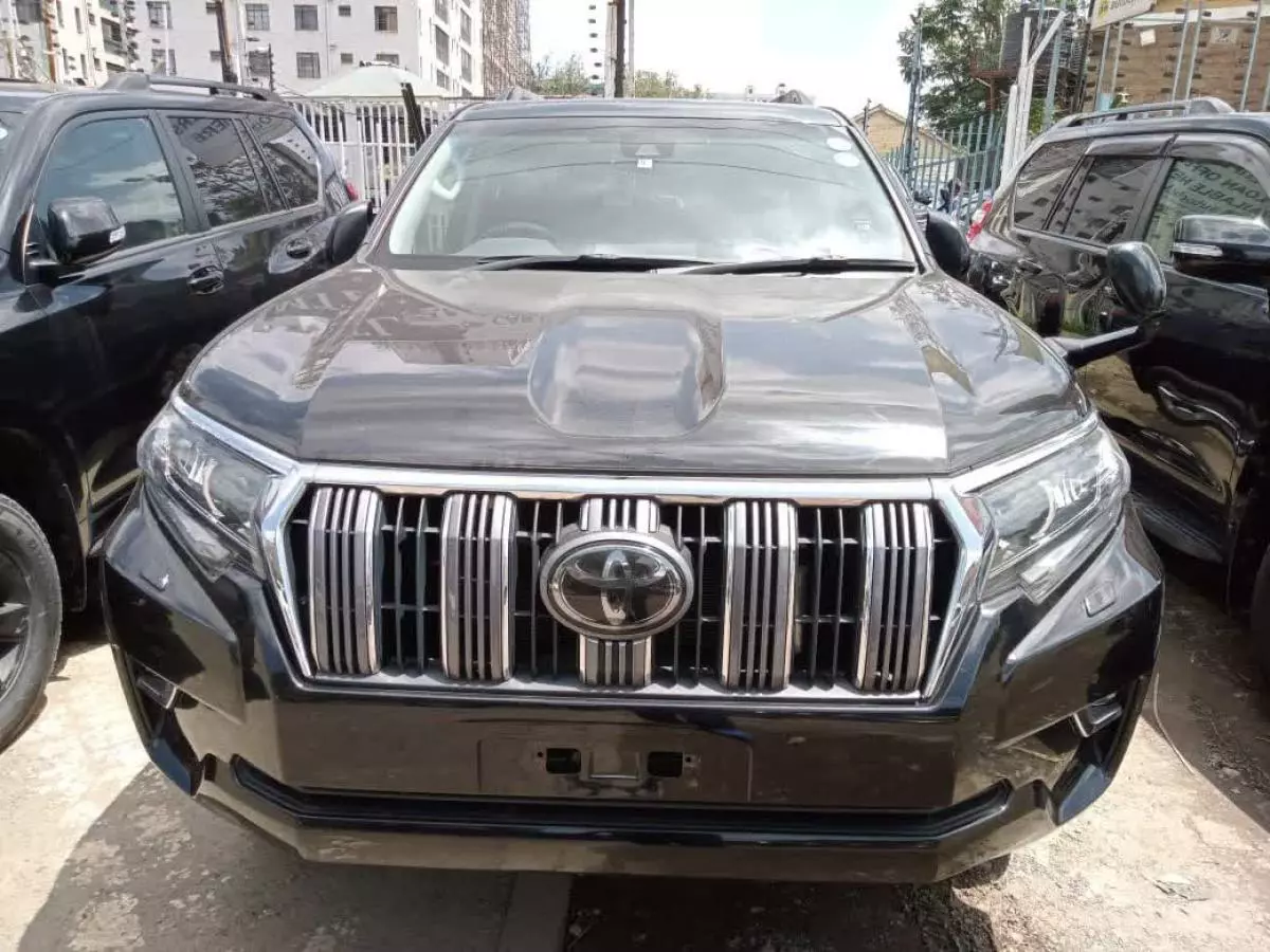 Toyota Landcruiser prado TX   - 2018