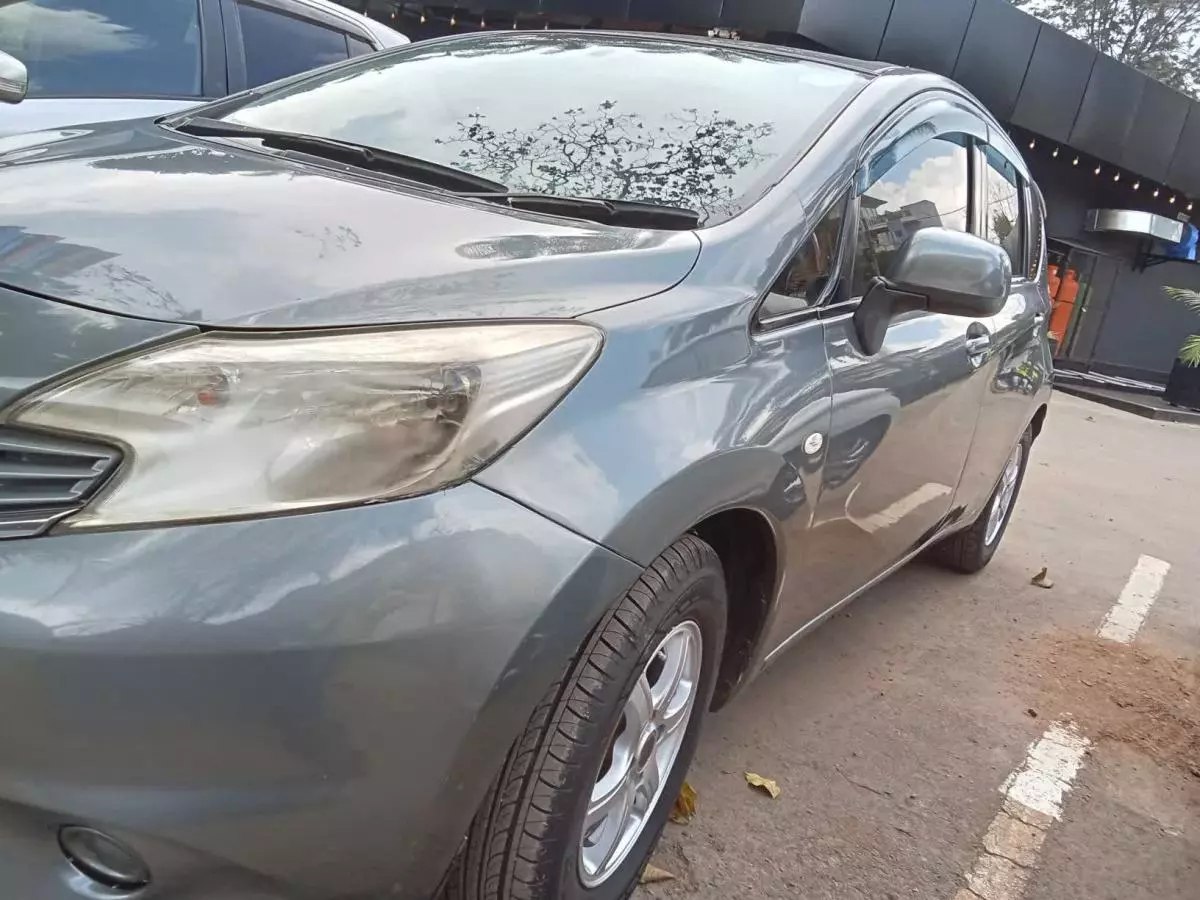 Nissan Note   - 2012