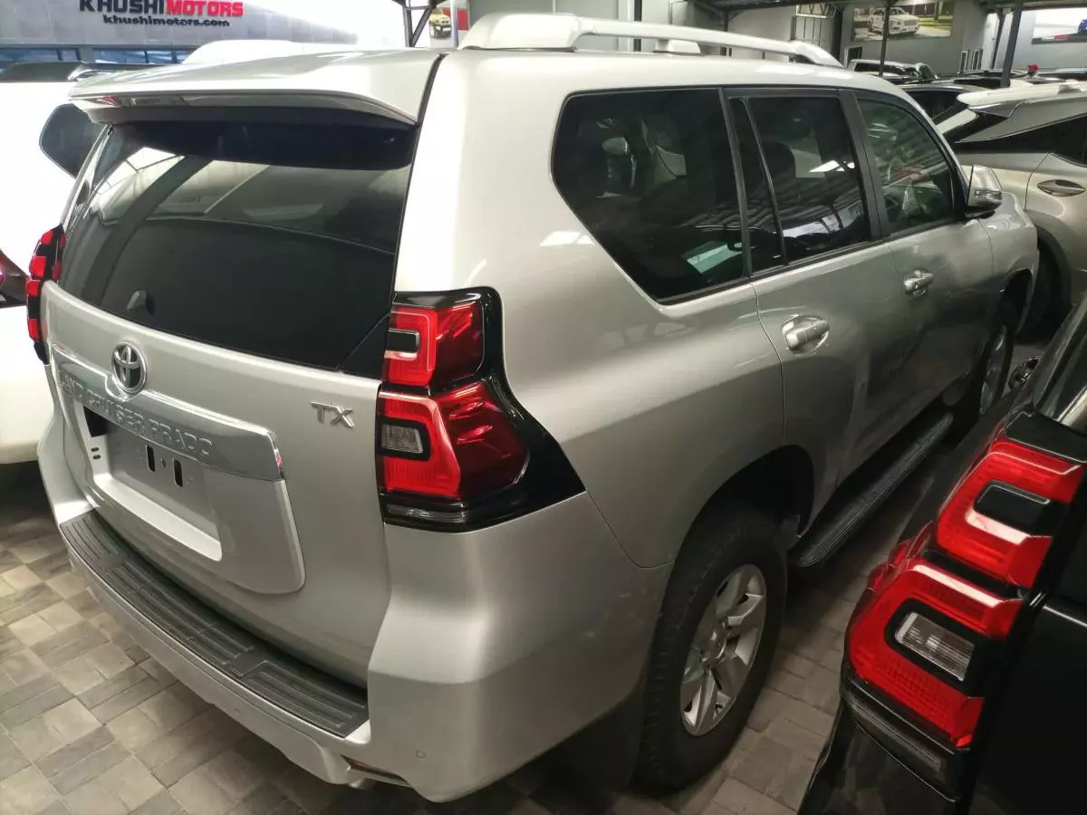 Toyota Landcruiser prado TX   - 2018