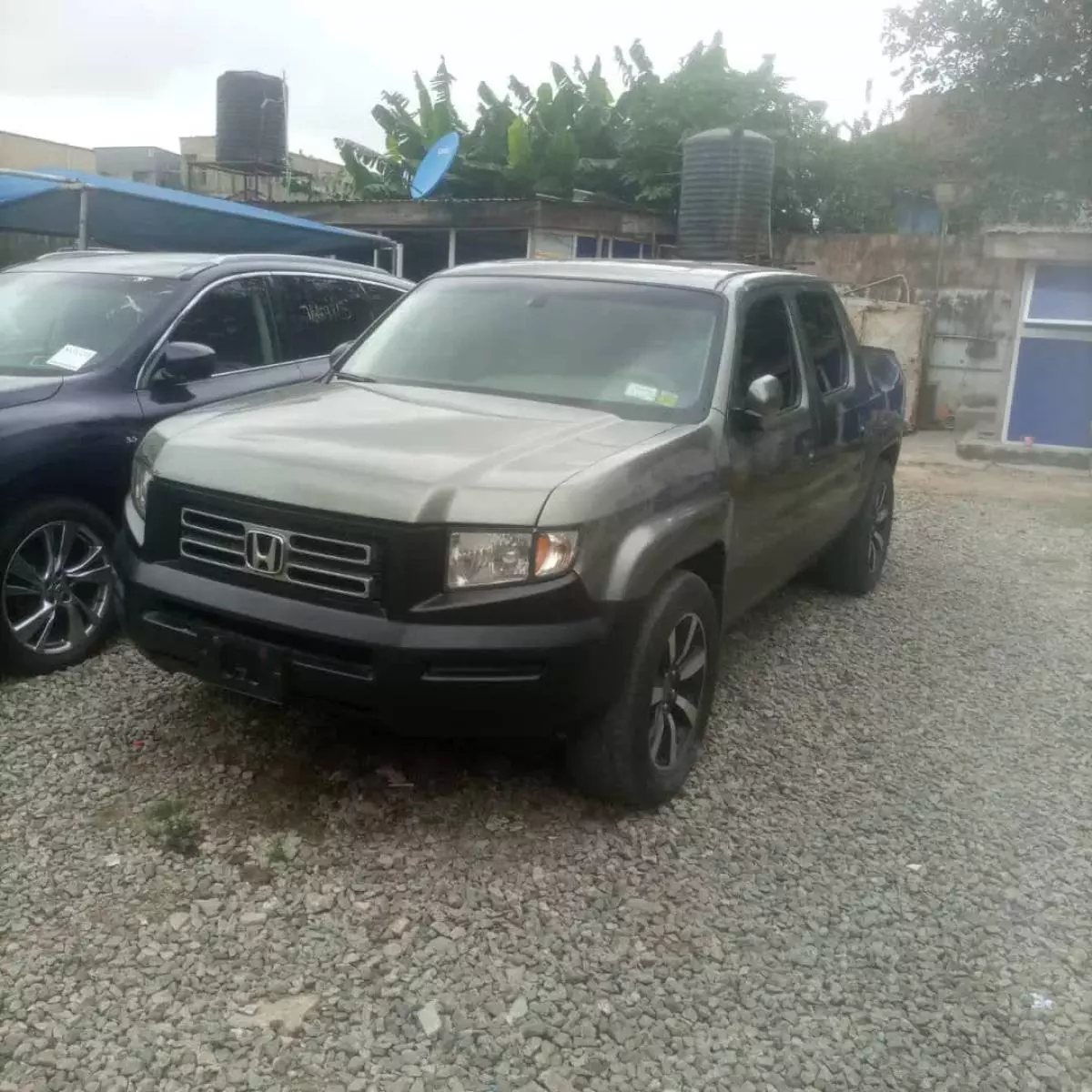 Honda Ridgeline   - 2007