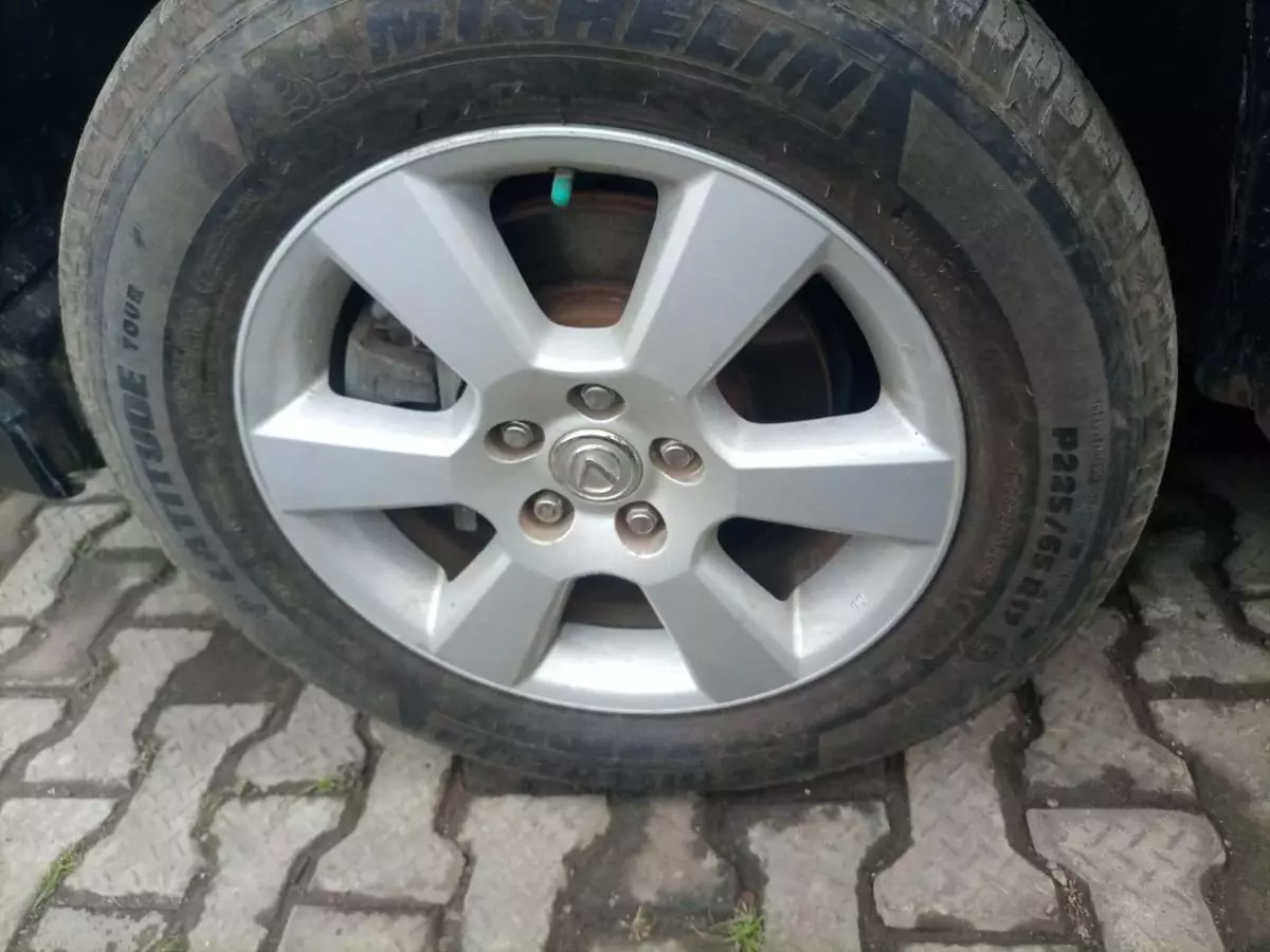 Lexus RX 330 - 2004