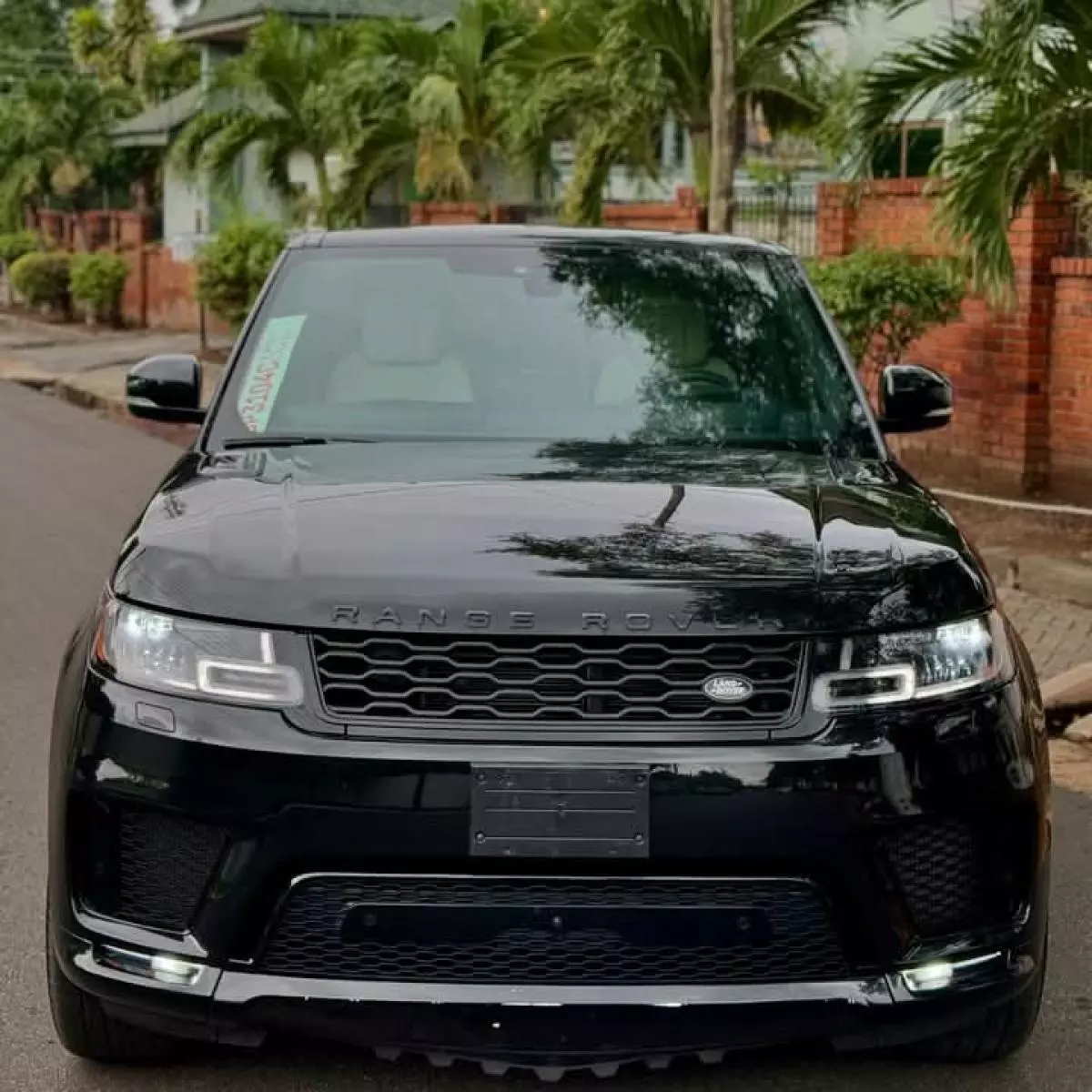 Land Rover Range Rover Autobiography   - 2021