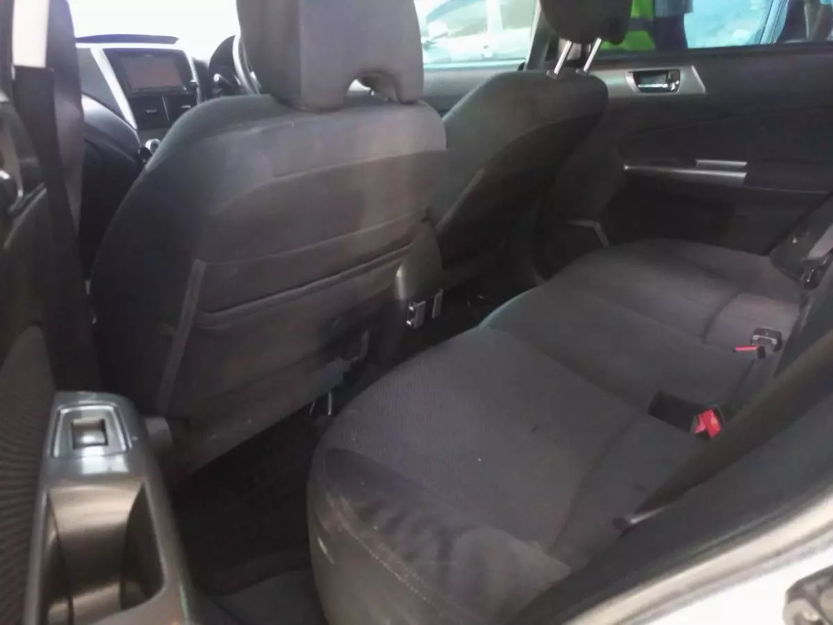 Subaru Forester - 2012