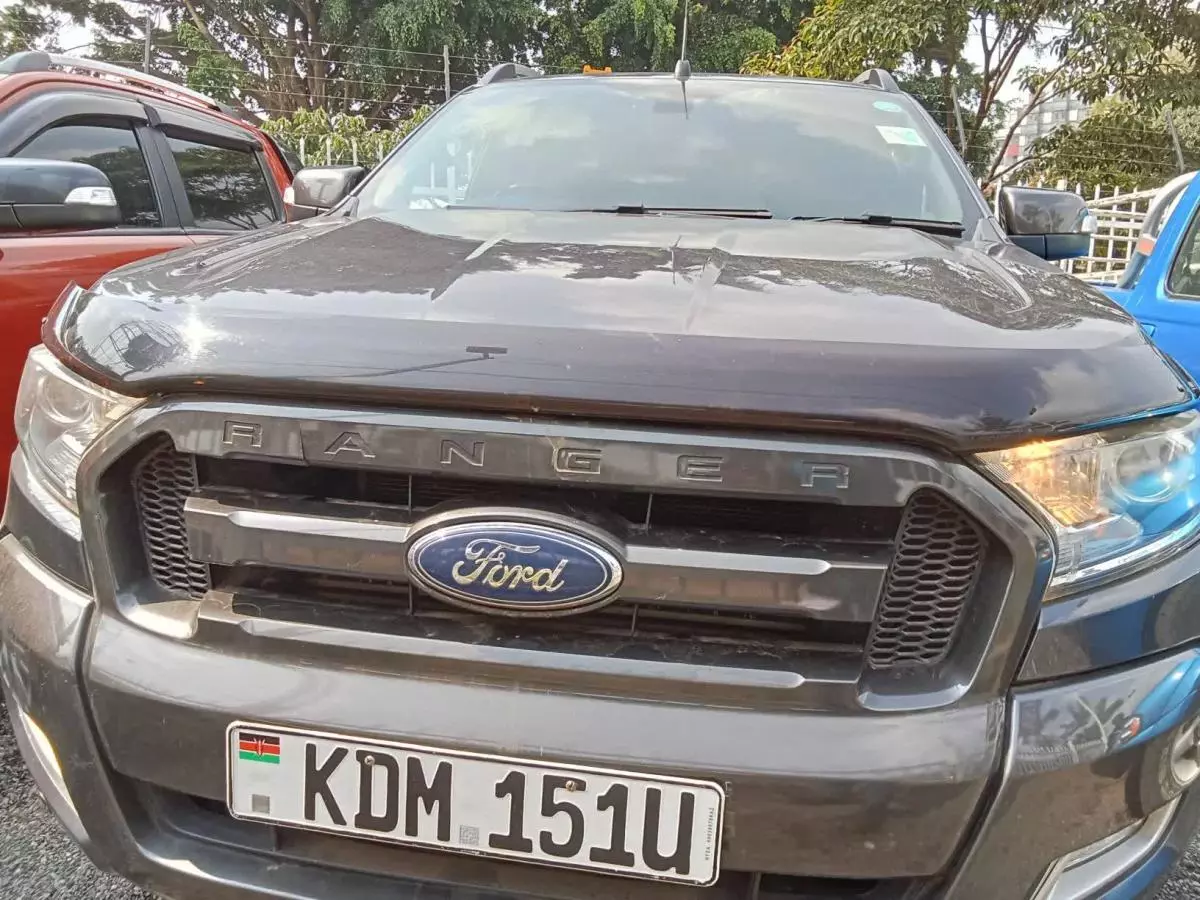 Ford Ranger   - 2018