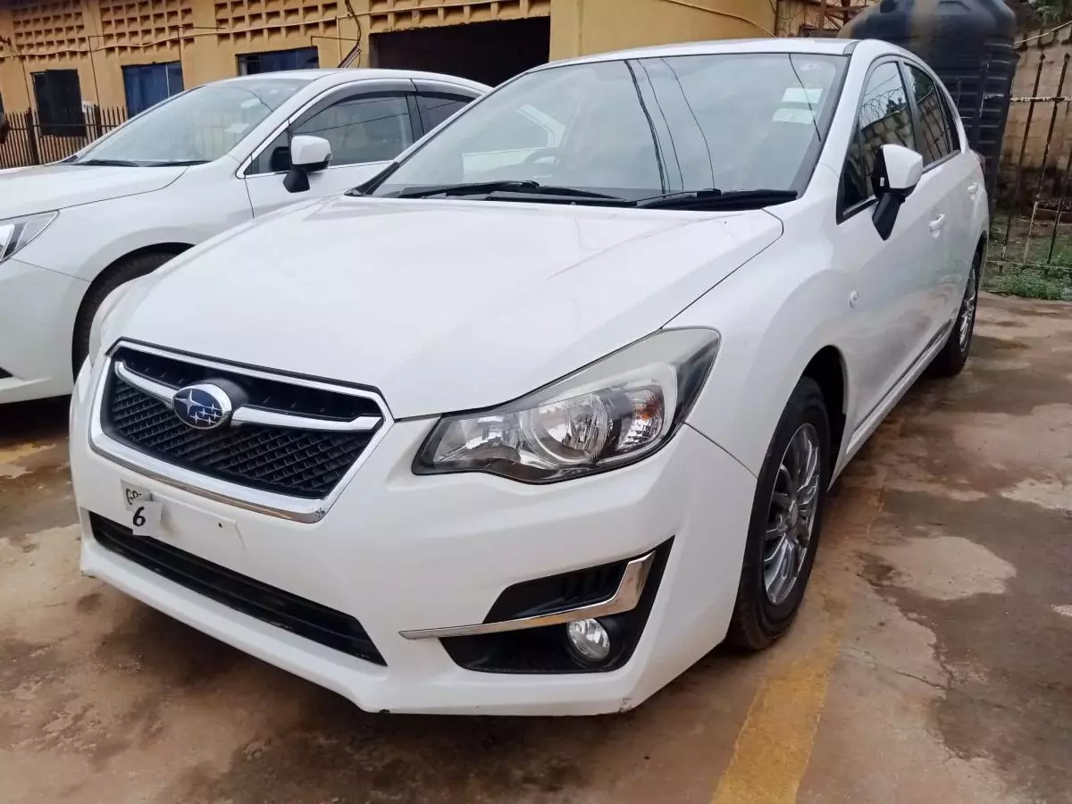 Subaru Impreza   - 2014