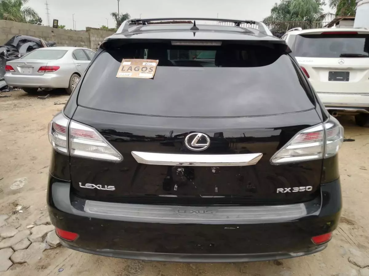 Lexus RX 350   - 2010