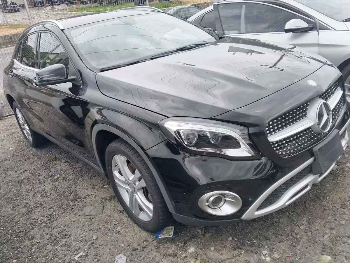 Mercedes-Benz GLE 250   - 2015