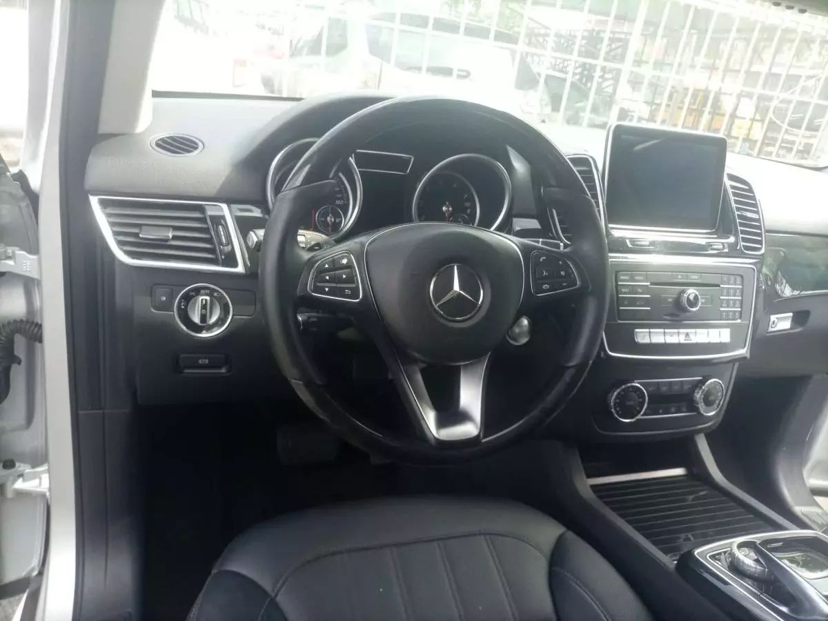 Mercedes-Benz GLE 350   - 2016