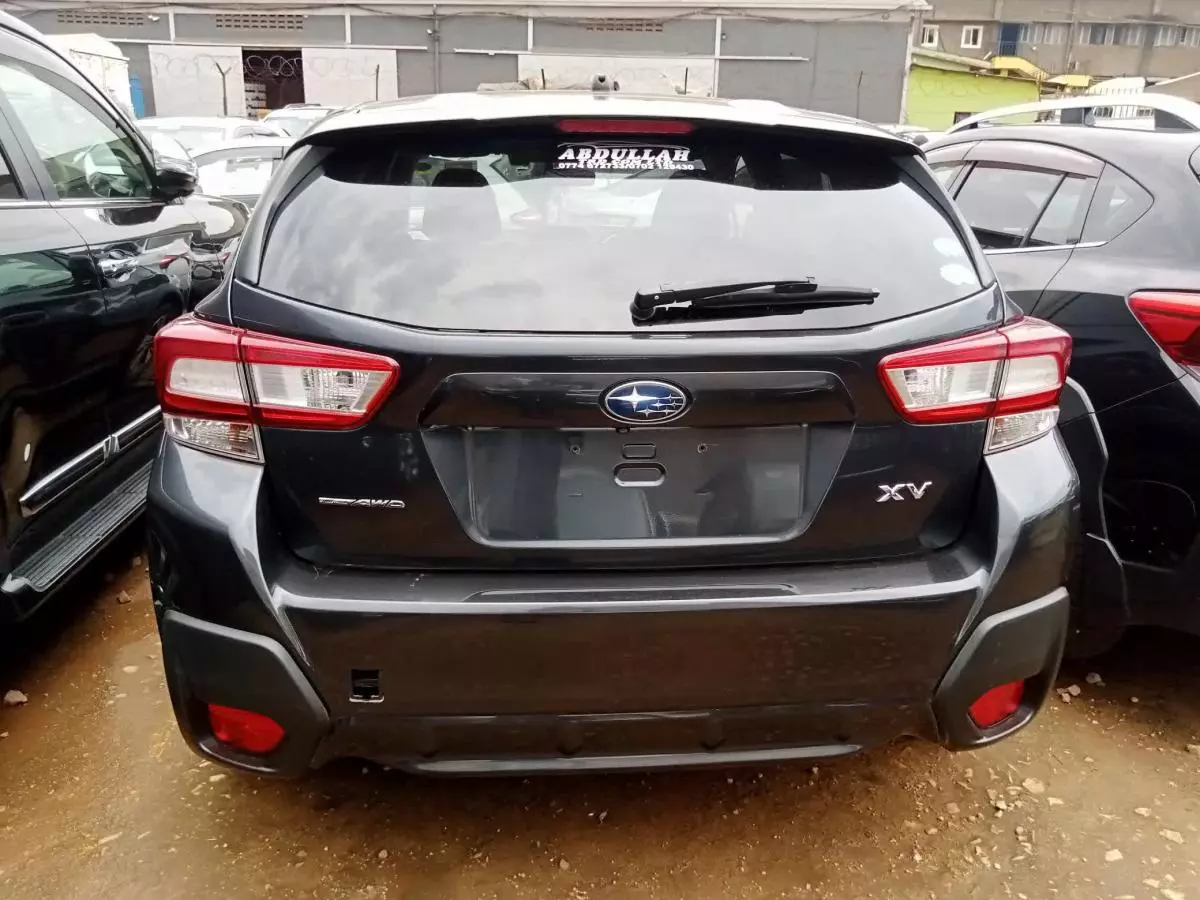 Subaru XV   - 2017