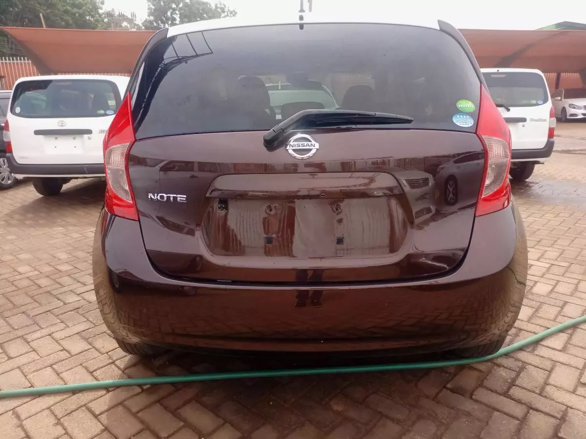 Nissan Note   - 2016