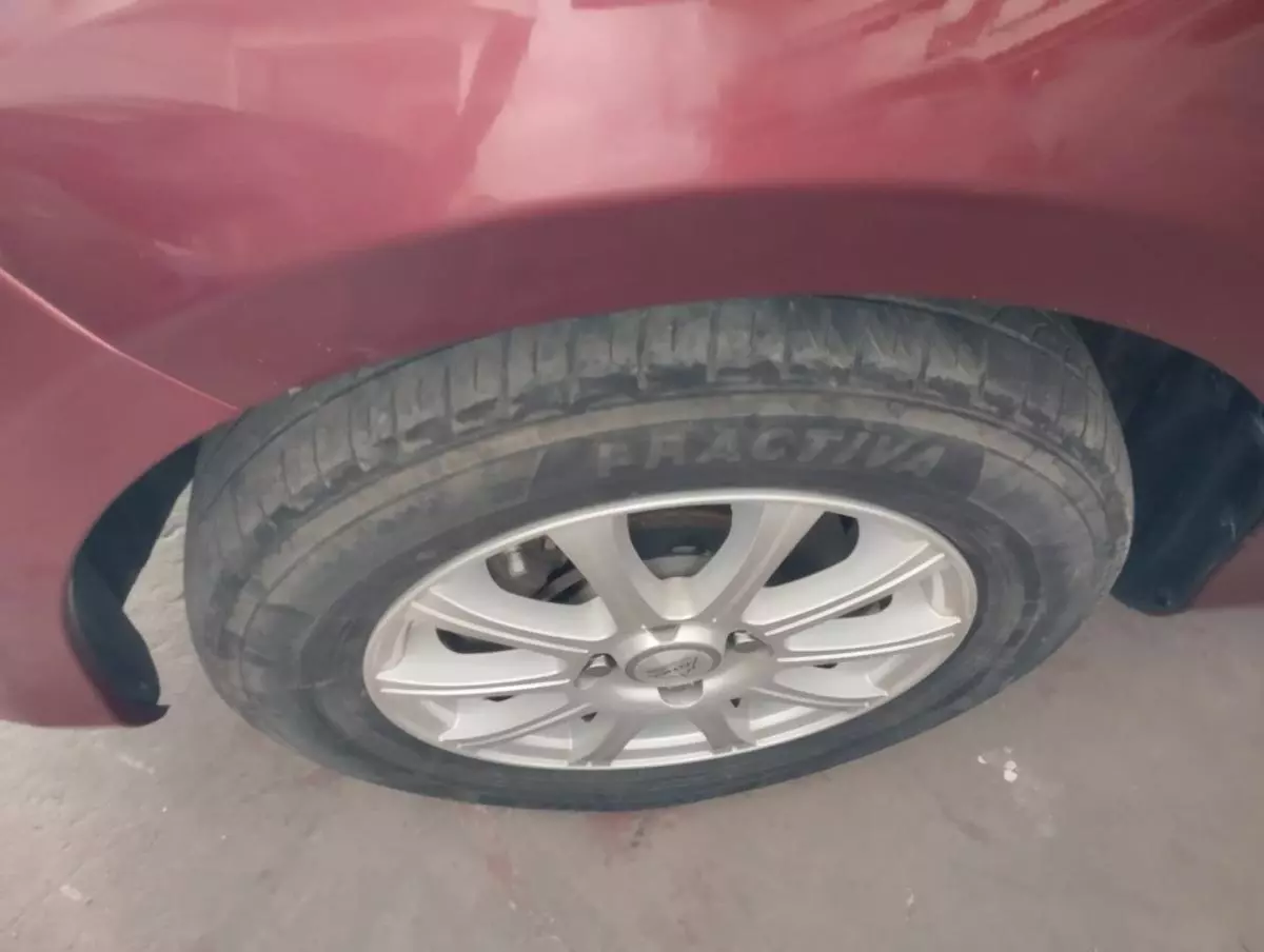 Toyota Vitz - 2016