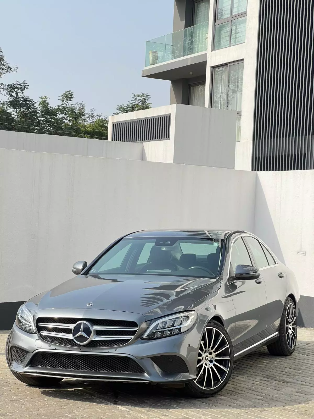 Mercedes-Benz C 300   - 2019