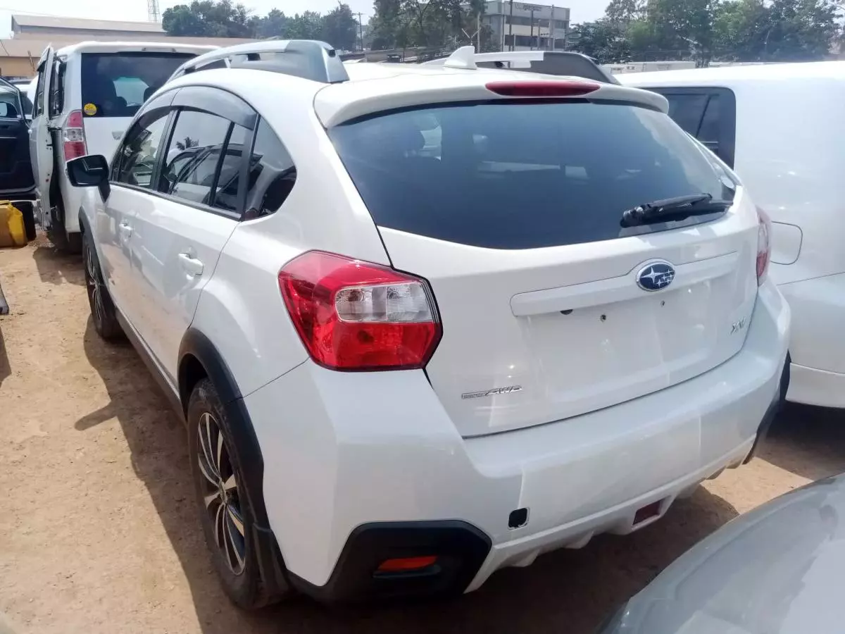 Subaru XV   - 2015