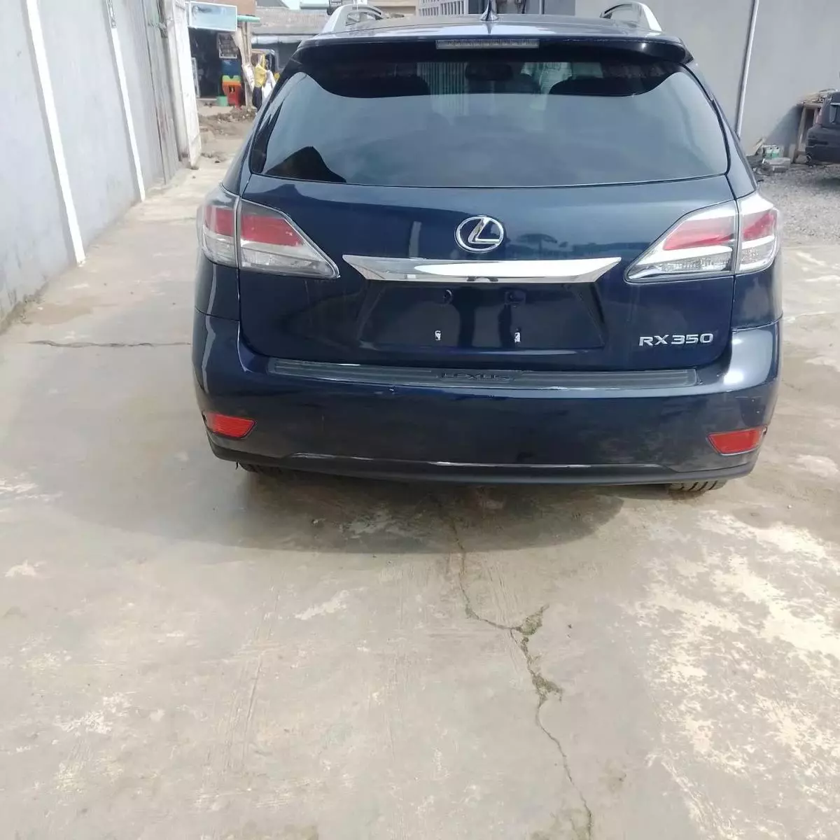 Lexus RX 350   - 2015