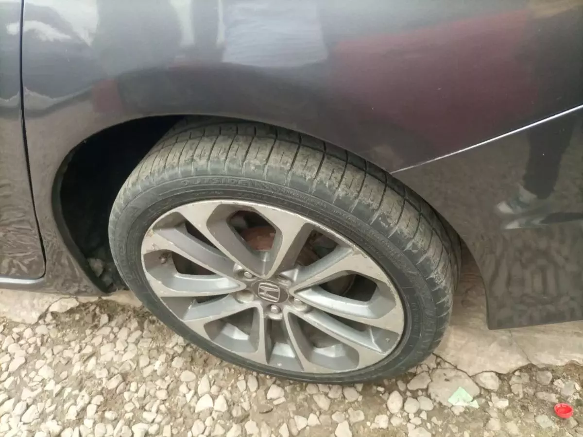 Honda Accord - 2014