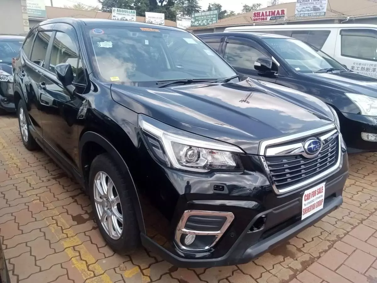 Subaru Forester   - 2019