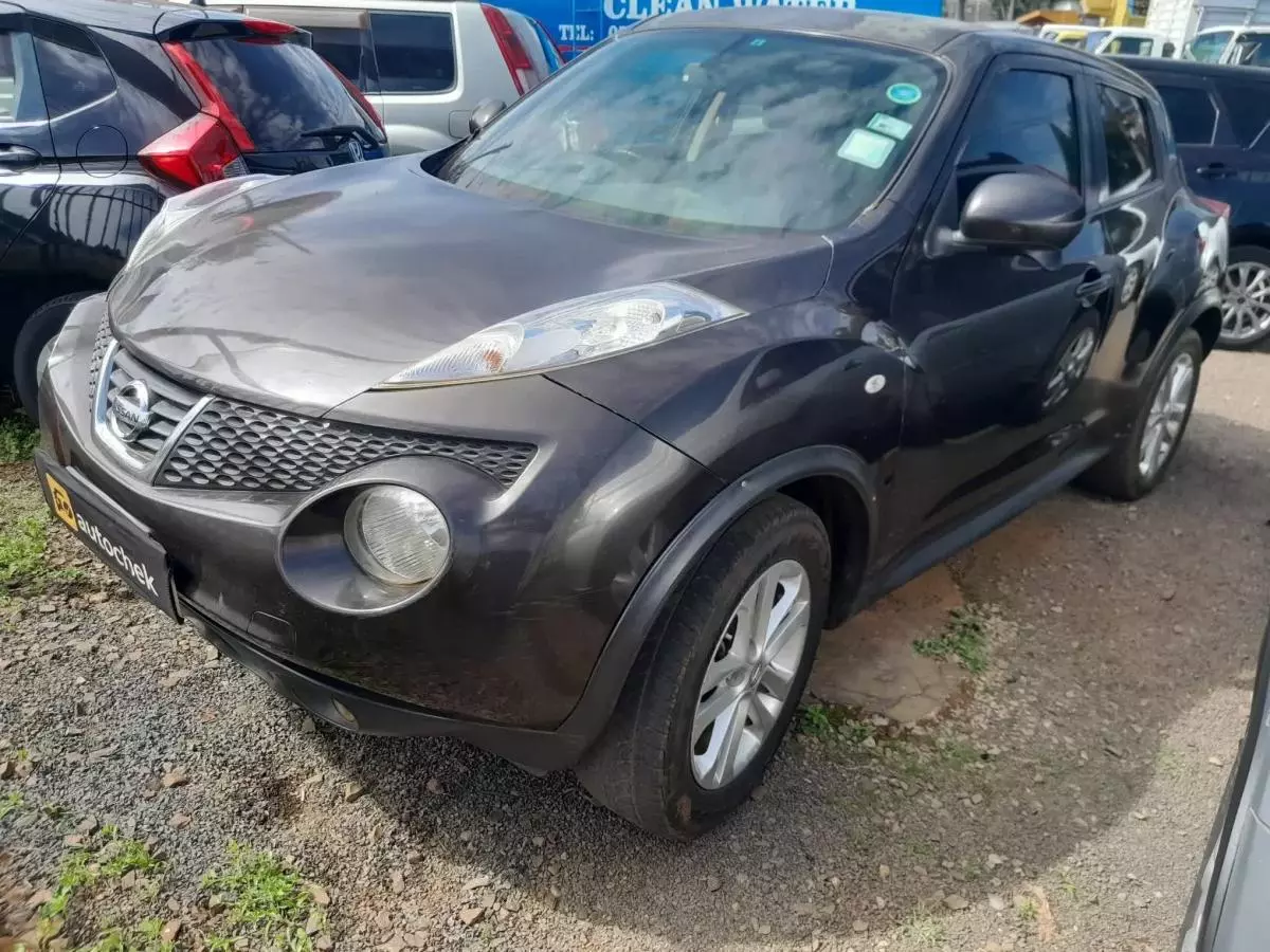 Nissan Juke   - 2011