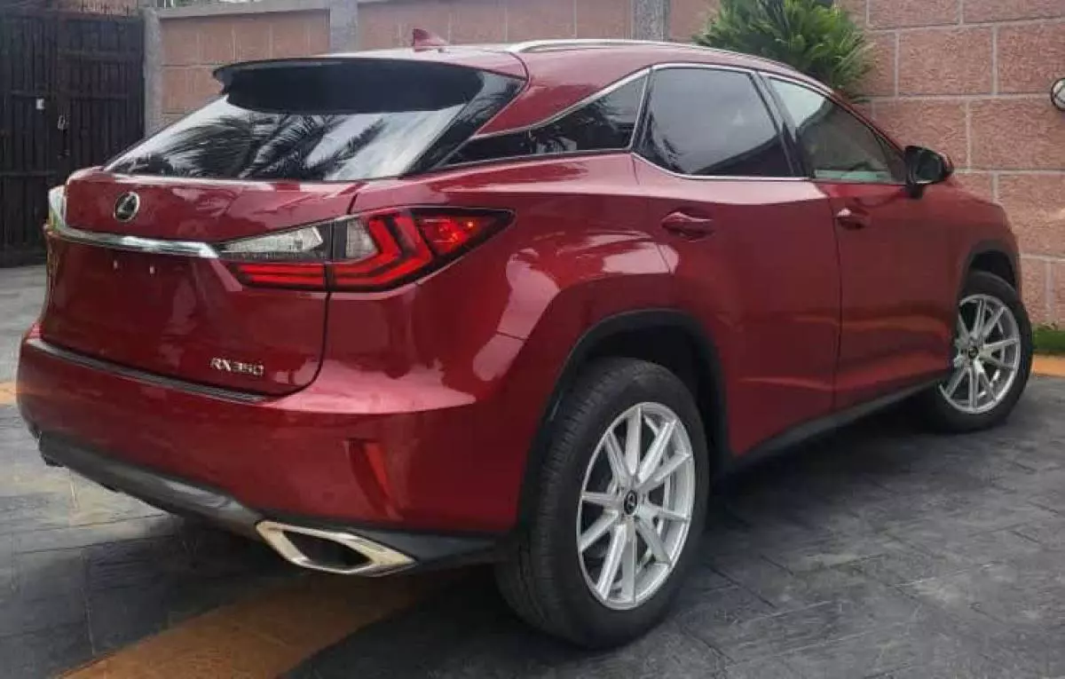 Lexus RX 350   - 2016