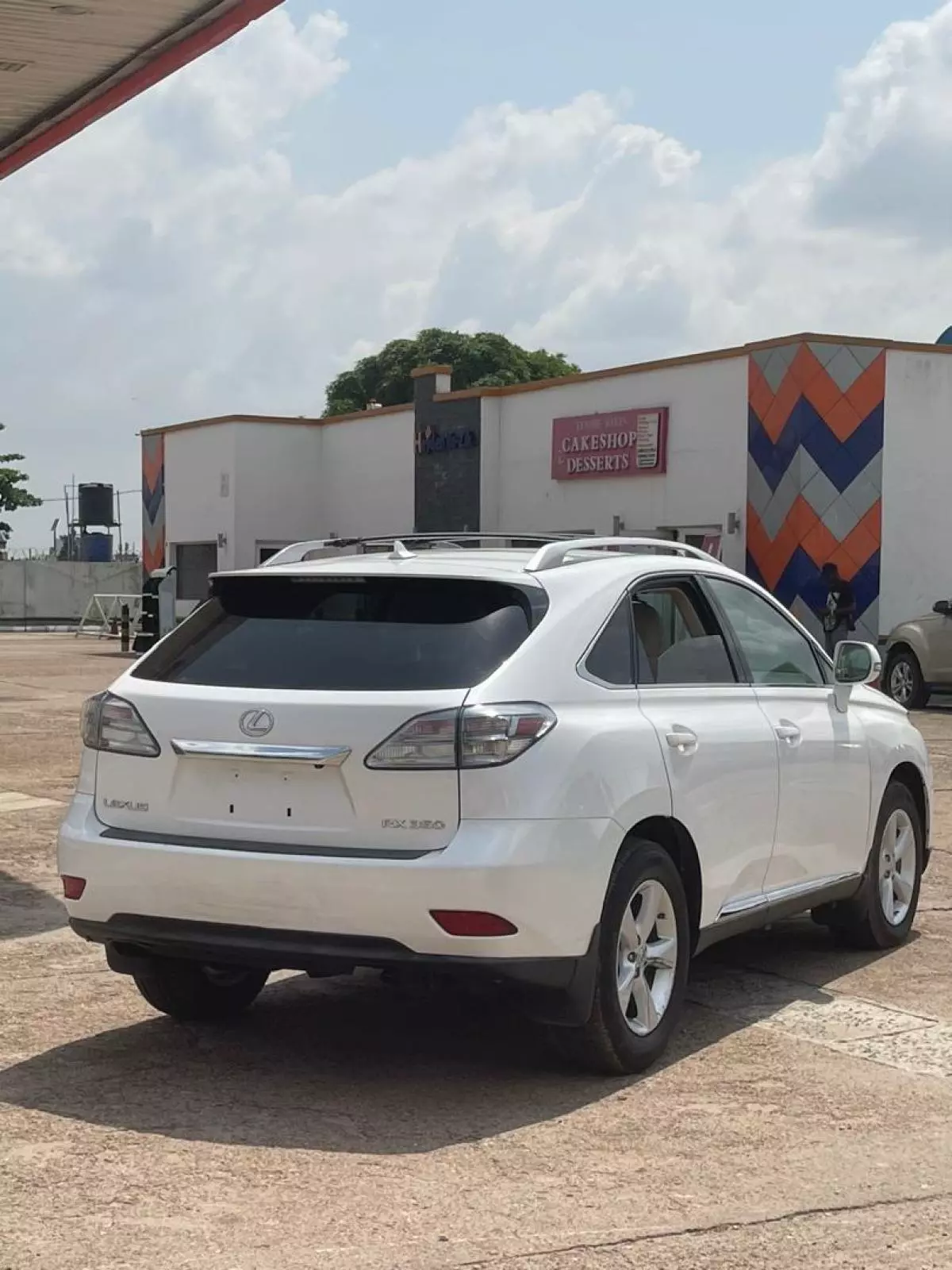 Lexus RX 350   - 2010