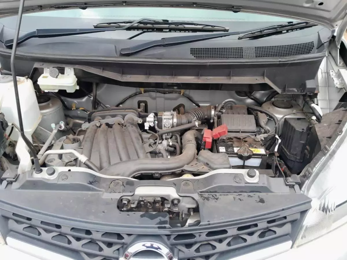 Nissan NV200 - 2015