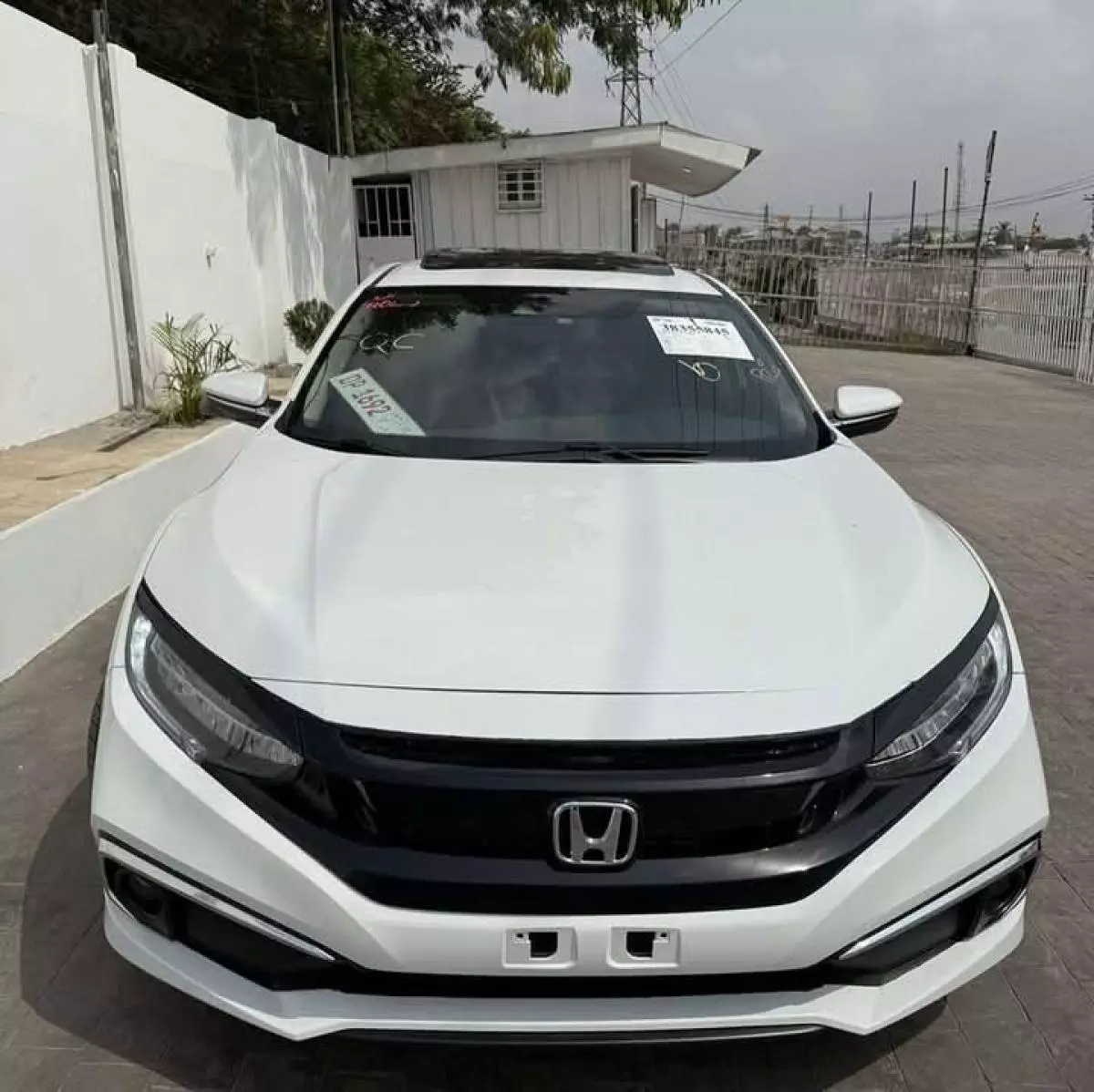 Honda Civic   - 2019