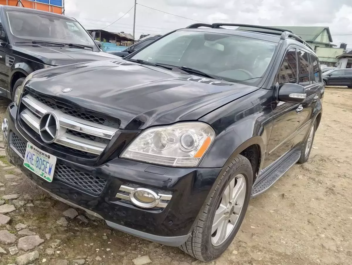 Mercedes-Benz GL 450   - 2007