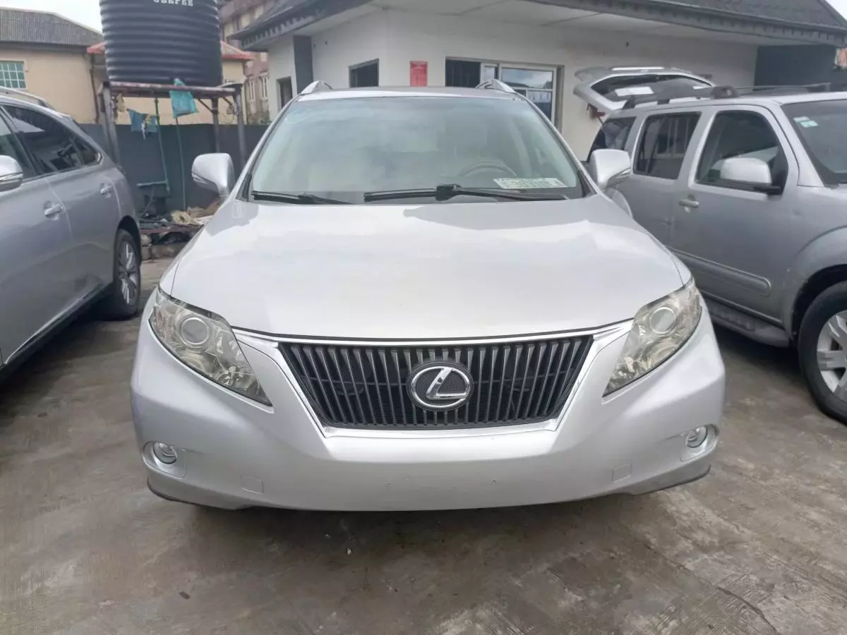 Lexus RX 350   - 2010