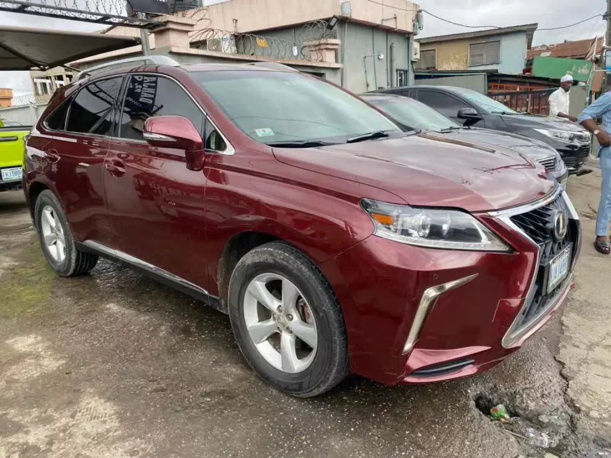 Lexus RX 350   - 2015