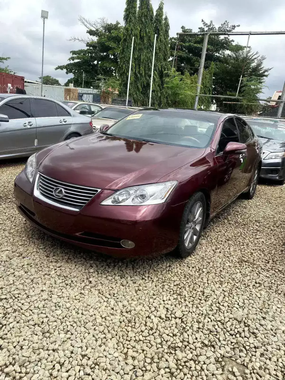 Lexus ES 350   - 2006