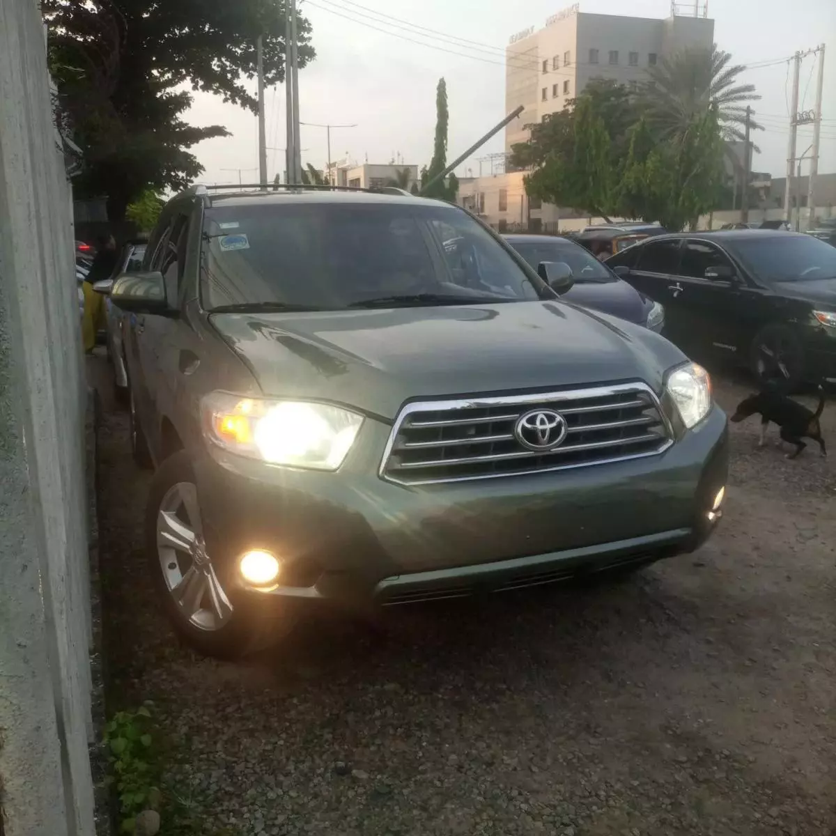 Toyota Highlander   - 2009