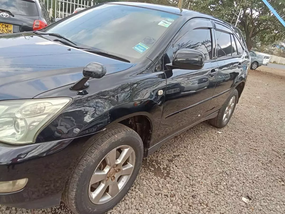 Toyota Harrier   - 2003