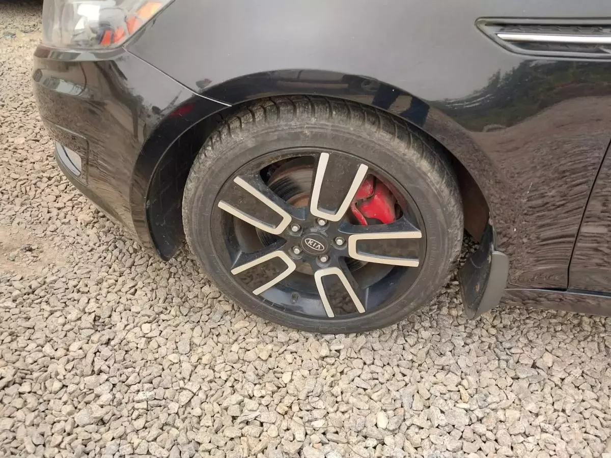 Kia Carens - 2014