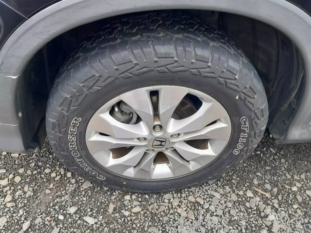 Honda CR-V - 2013