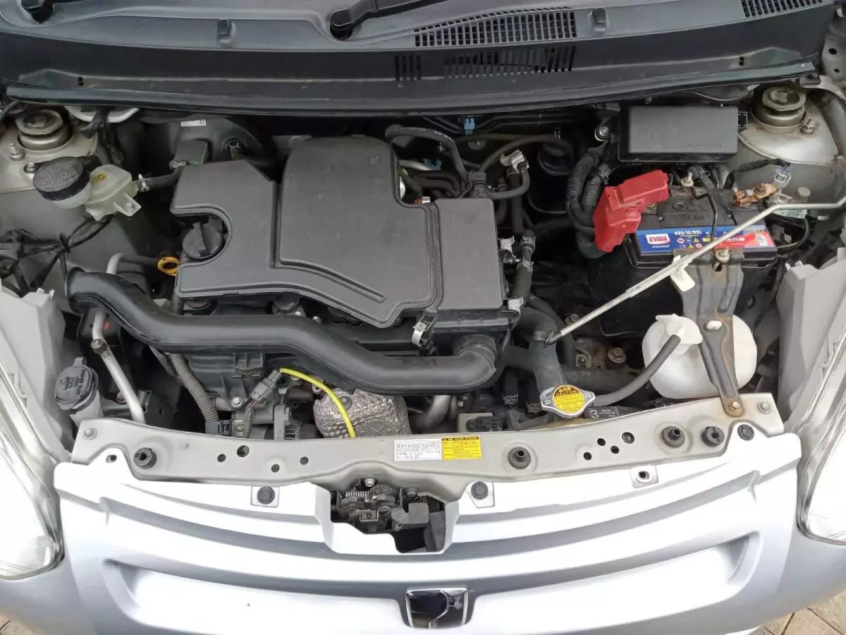 Toyota Passo - 2015